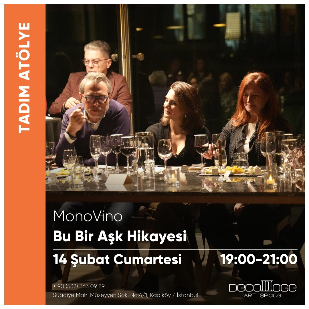 MonoVino: Bu Bir Aşk Hikayesi resmi